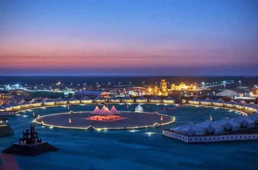 Rann Utsav Tour Package